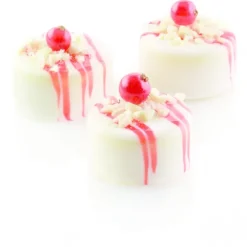 Outlet SILIKOMART Moule Silicone 96 Pomponnettes Ø3,6 x H1,7 cm 15ml Professional