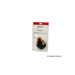Clearance SILIKOMART Moule Silicone 8 Ronds Bombés 85 ml Professional