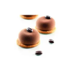 Online SILIKOMART Moule Silicone 15 Ronds Bombés Ø45 x h20 mm - 26ml Professional