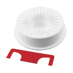 Best SILIKOMART Moule Silicone à Savarin Incontro Ø160 mm