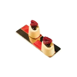 Clearance SILIKOMART Moule Silicone 24 Savarins Ovales 4,4 x 3,2 cm