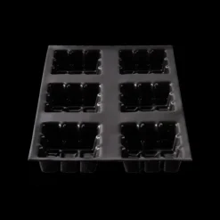 Hot FLEXIPAN DEMARLE Moule Silicone 6 Tablettes 7 cm