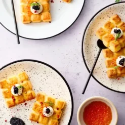 Hot FLEXIPAN DEMARLE Moule Silicone 6 Tablettes 7 cm