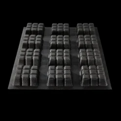 Outlet FLEXIPAN DEMARLE Moule Silicone 12 Tablettes 7 cm