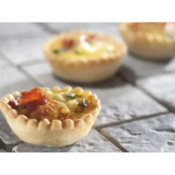 Best FLEXIPAN Moule Silicone 48 Tartelettes 5 cm x H 1,5 cm