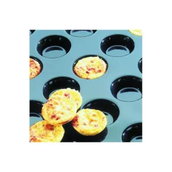 Best FLEXIPAN Moule Silicone 48 Tartelettes 5 cm x H 1,5 cm