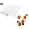 Clearance SILIKOMART Moule Silicone 15 Truffes Ø 4,2 cm Professional
