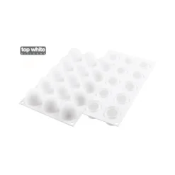 Clearance SILIKOMART Moule Silicone 15 Truffes Ø 4,2 cm Professional
