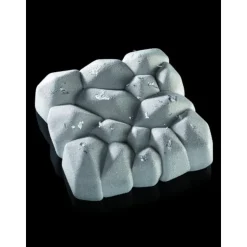 Clearance PAVONI Moule Silicone Améthyste 16,5 x H 5 cm