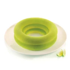 Discount SILIKOMART 3D DESIGN Moule Silicone Arena Ø 22 x 28,1 x 24,1 x H 7 cm