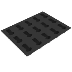 Sale PAVOFLEX Moule Silicone Baba 7,8 x 5,4 cm x H 4,6 cm (x15)