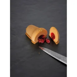 Sale PAVOFLEX Moule Silicone Baba 7,8 x 5,4 cm x H 4,6 cm (x15)