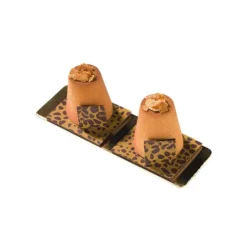 Best SILIKOMART Moule Silicone Babas 5,5 x H 6 cm (x8)