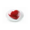 Outlet SILIKOMART 3D DESIGN Moule Silicone Batticuore 20,5 x 19,8 cm
