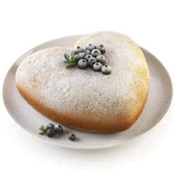 Outlet SILIKOMART 3D DESIGN Moule Silicone Batticuore 20,5 x 19,8 cm