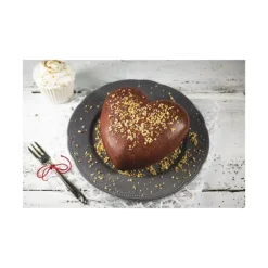 Outlet SILIKOMART 3D DESIGN Moule Silicone Batticuore 20,5 x 19,8 cm