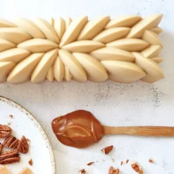 Outlet SCRAPCOOKING Moule Silicone Bûche 3D Instant 25 cm