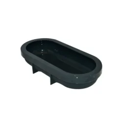 Outlet PAVONI Moule Silicone Bûche Futura 23 x 10 cm x H 4,5 cm