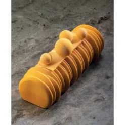 Hot PAVONI Moule Silicone Bûche Séquoïa 25 x 9,2 cm x H 7,4 cm