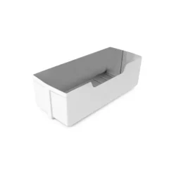 SILIKOMART Moule Silicone Bûche Woody 22 x 9 cm Professional