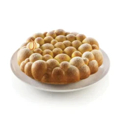 Online SILIKOMART 3D DESIGN Moule Silicone Bulle Bolle Ø22cm