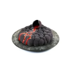 Online SILIKOMART 3D DESIGN Moule Silicone Bulle Bolle Ø22cm