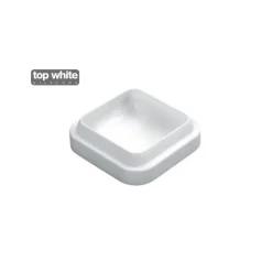 Best SILIKOMART Moule Silicone Carré Bombé 600ml Professional