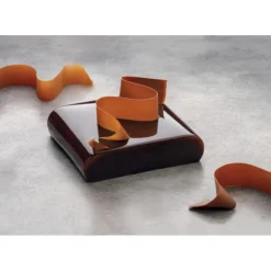 Discount PAVONI Moule Silicone Carré Jupiter 16,7 x 15,8 cm x H 4 cm