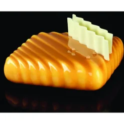 Discount PAVONI Moule Silicone Carré Pop 16,2 x H 4,6 cm