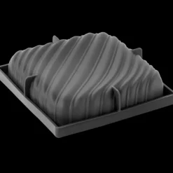 Discount PAVONI Moule Silicone Carré Pop 16,2 x H 4,6 cm