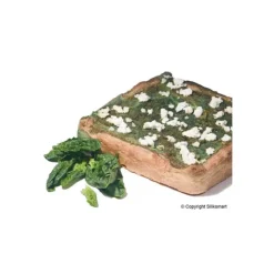 SILIKOMART Moule Silicone Carré professionnel 228 x 228 mm