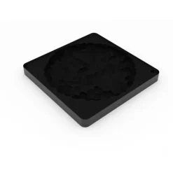 Outlet PAVONI Moule Silicone Décor Amandes Ø 18 cm x H 1,7 cm