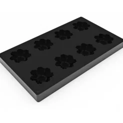 Clearance PAVONI Moule Silicone Décor Mini Mûres Ø 6 cm x H 2,3 cm (x8)