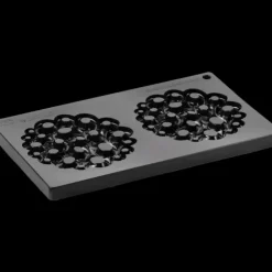 Clearance PAVONI Moule Silicone Décor Mini Corail Ø 11 cm x H 1 cm (x2)