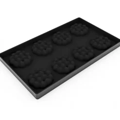 Hot PAVONI Moule Silicone Décor Mini Noisettes Ø 6 cm x H 1,8 cm (x8)