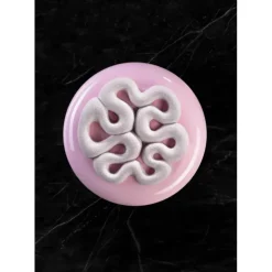 Sale PAVONI Moule Silicone Décor Mini Jelly Ø 11 cm x H 1,1 cm (x2)