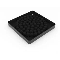 Best PAVONI Moule Silicone Décor Mûres Ø 18 cm x H 2,2 cm