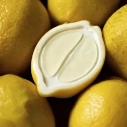 Clearance PAVONI Moule Silicone Demi-Citron 30 x 17.5 cm (x8)