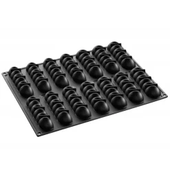 Sale PAVOFLEX Moule Silicone Domino 12,6 x 3,3 cm x H 3,2 cm (x14)