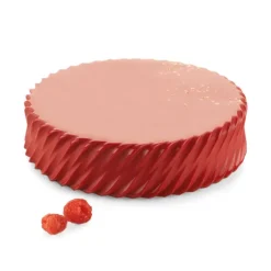 Hot SILIKOMART Moule Silicone Dress Ø 18,5 H 4,7 cm