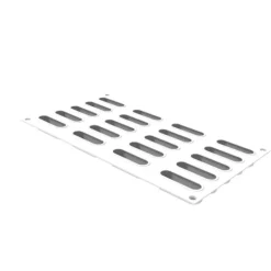 Clearance SILIKOMART Moule Silicone Eclair XS 5,5 x 1,7 x H 1,7 cm (x20)