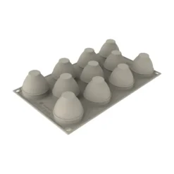Outlet SILIKOMART Moule Silicone Egg Hunt Ø 5,3 x 6,7 cm (x11)