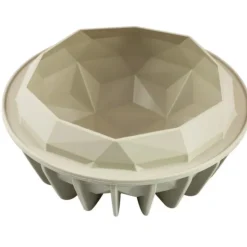 Outlet SILIKOMART 3D DESIGN Moule Silicone Gemma Ø20.5x9 cm