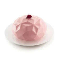 Outlet SILIKOMART 3D DESIGN Moule Silicone Gemma Ø20.5x9 cm