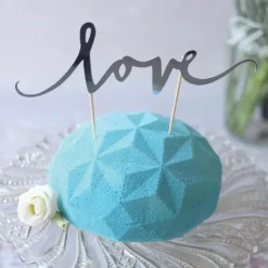 Outlet SILIKOMART 3D DESIGN Moule Silicone Gemma Ø20.5x9 cm