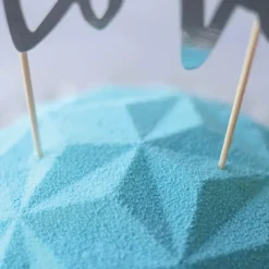 Outlet SILIKOMART 3D DESIGN Moule Silicone Gemma Ø20.5x9 cm