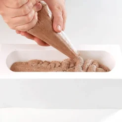 Online SILIKOMART Moule Silicone Gianduia 25 cm