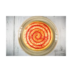 Sale SILIKOMART 3D DESIGN Moule Silicone Girotondo Ø 25,2 cm x H 6 cm