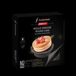 Sale FLEXIPAN DEMARLE Moule Silicone Génoise Ø 24 cm