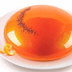 New SILIKOMART 3D DESIGN Moule Silicone Goccia Ø20 cm